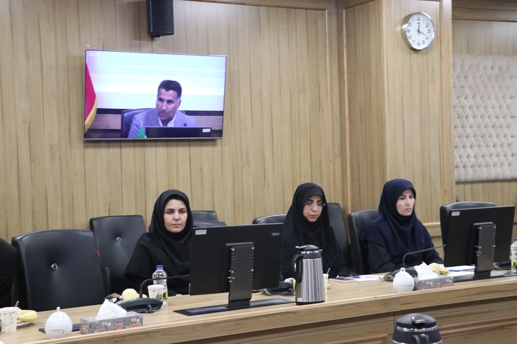 پیگیری تعهدات پیمانکار پروژه کتابخانه مرکزی امام خمینی(ره) مشهد و تشریح برنامههای فرهنگی و عمرانی سال ۱۴۰۴