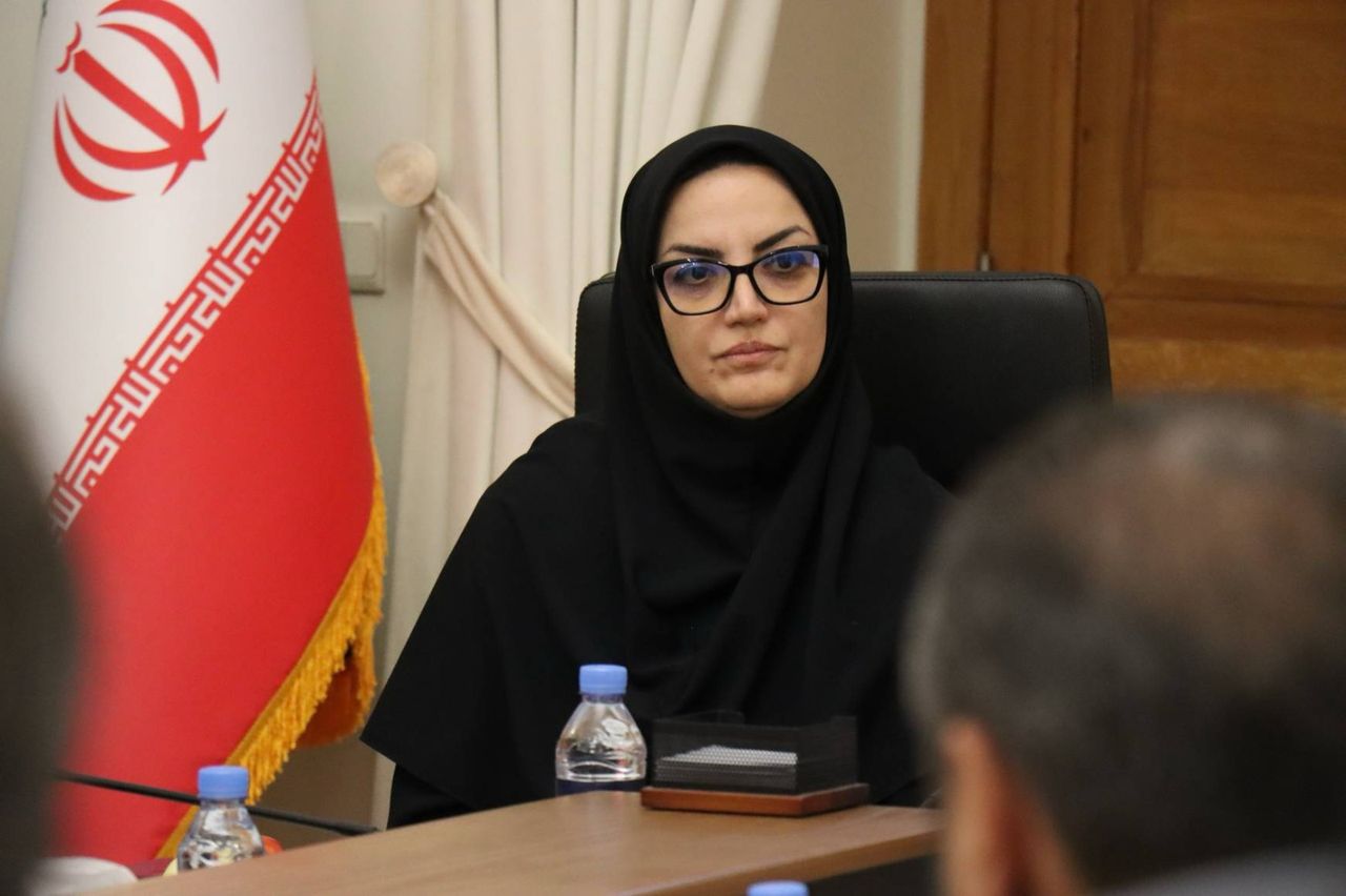 سجاد عمرانی مدیرکل دفتر مرکزی حراست نهاد کتابخانه‌های عمومی کشور شد