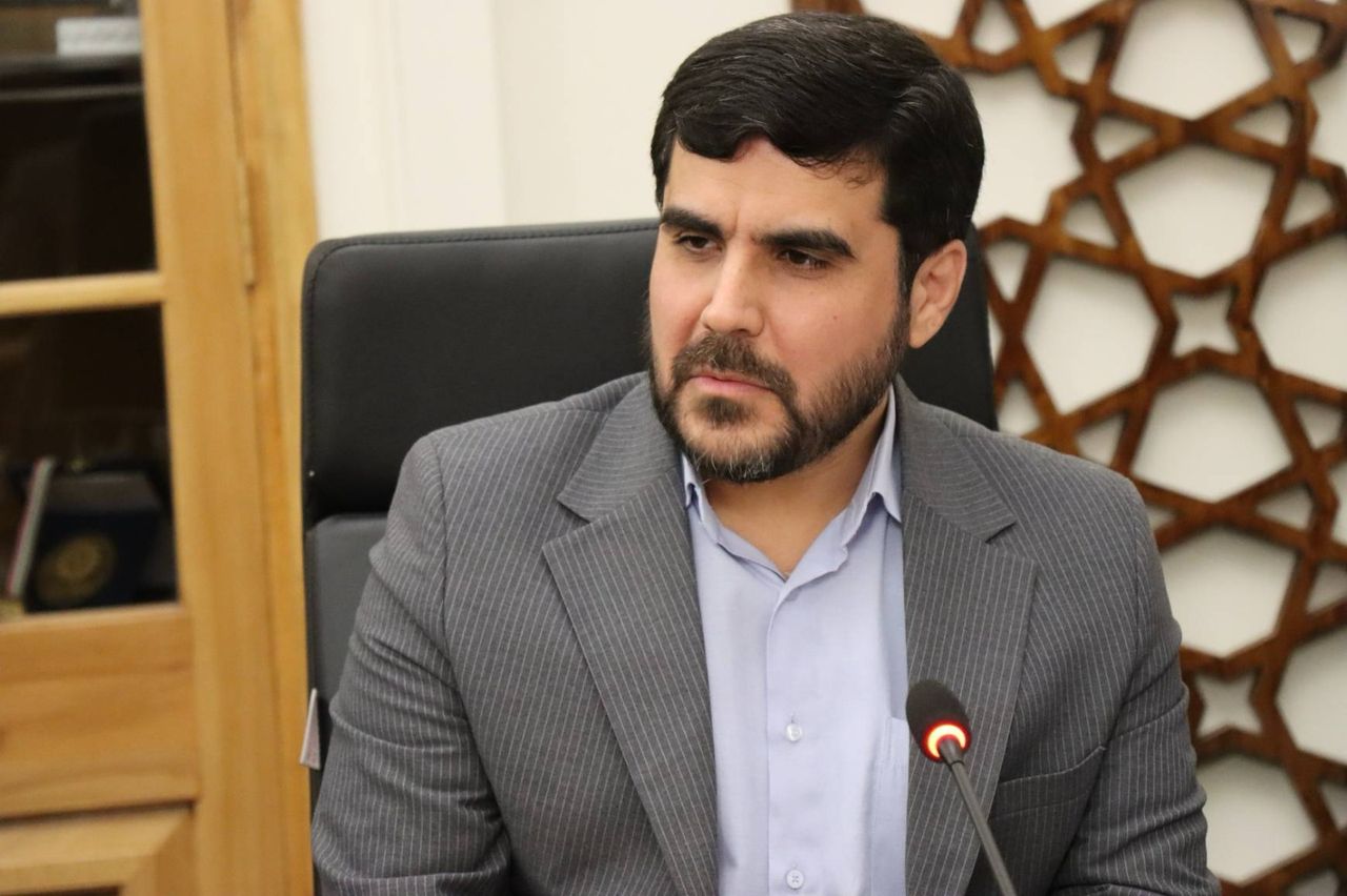 سجاد عمرانی مدیرکل دفتر مرکزی حراست نهاد کتابخانه‌های عمومی کشور شد