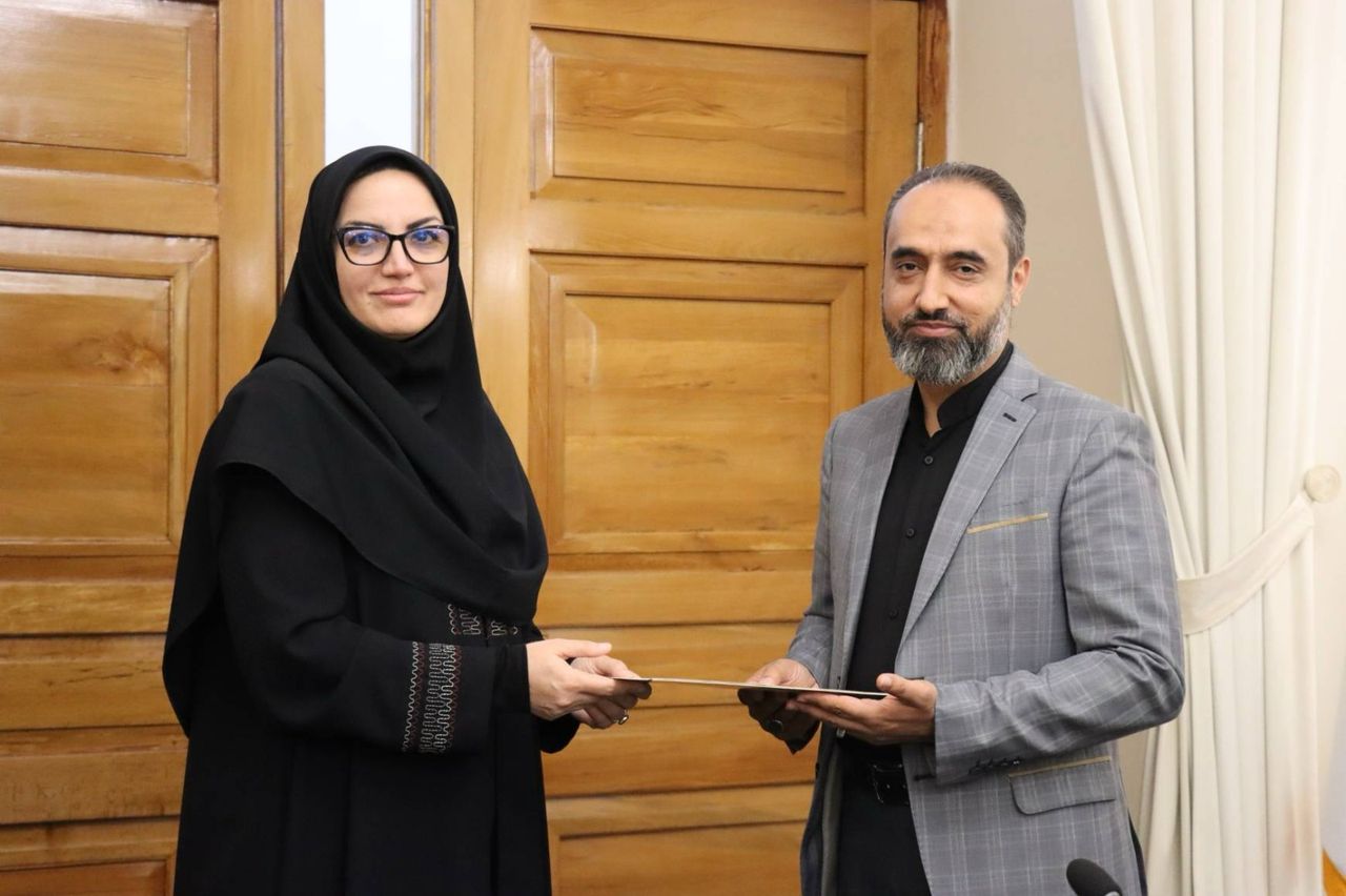 سجاد عمرانی مدیرکل دفتر مرکزی حراست نهاد کتابخانه‌های عمومی کشور شد