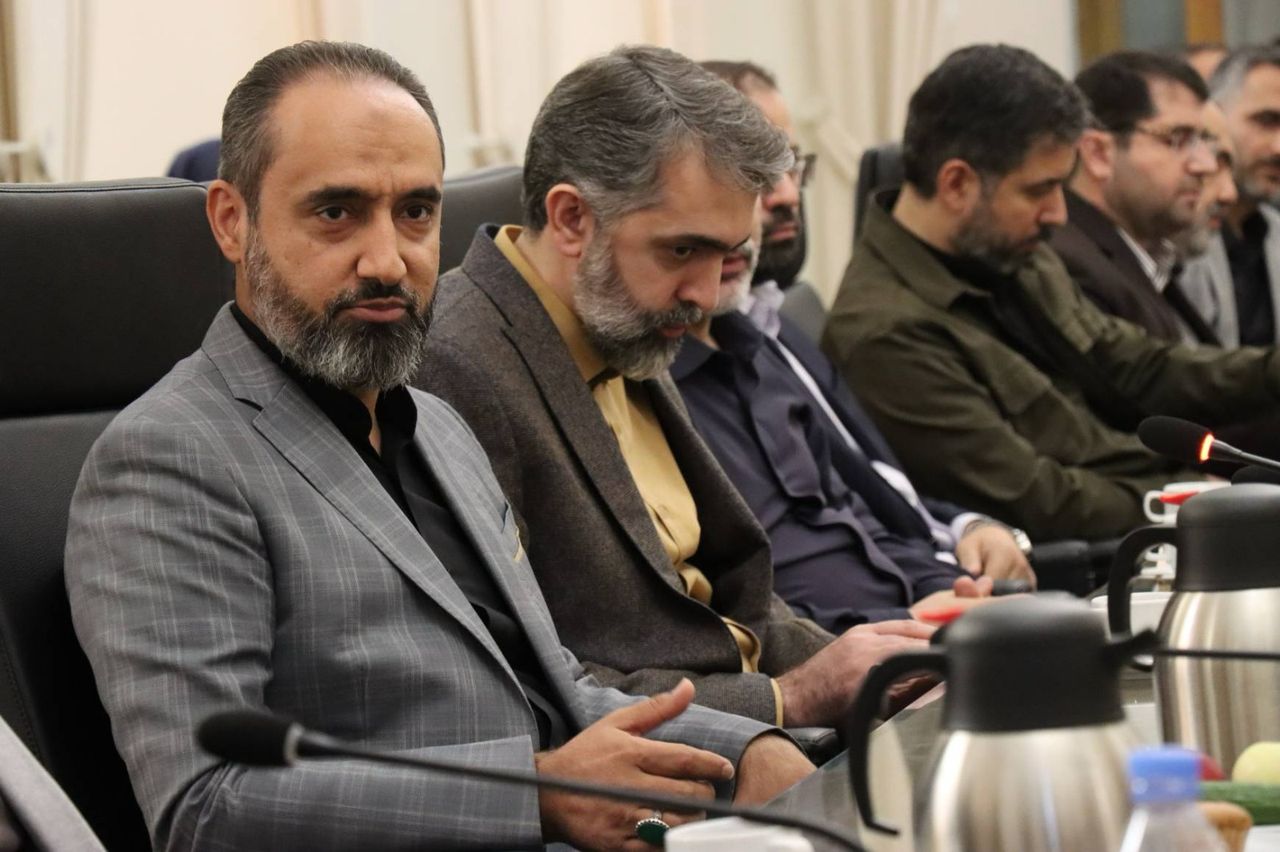 سجاد عمرانی مدیرکل دفتر مرکزی حراست نهاد کتابخانه‌های عمومی کشور شد