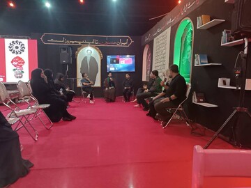 موکب مرز چذابه