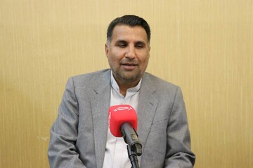 بازدید سرپرست اداره کل کتابخانه های عمومی خراسان رضوی از روزنامه خراسان