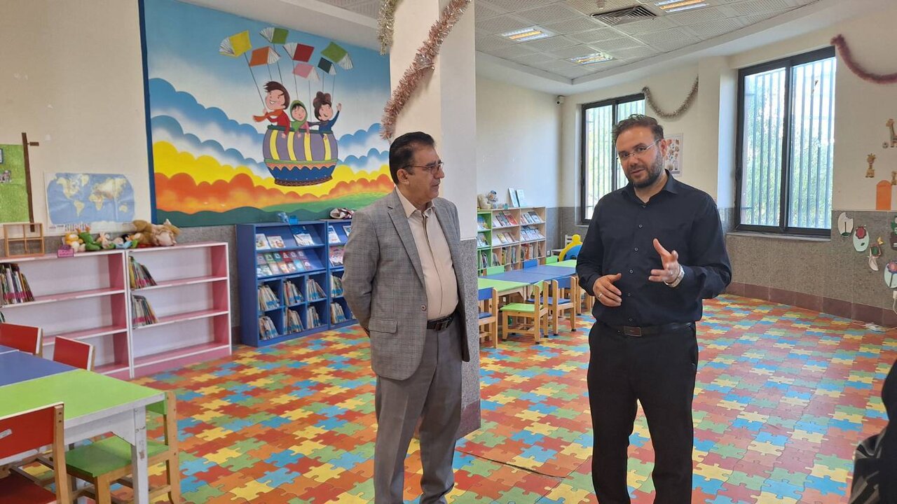 کتابخانه‌های عمومی، پایگاه‌های صددرصد فرهنگی و مردمی هستند