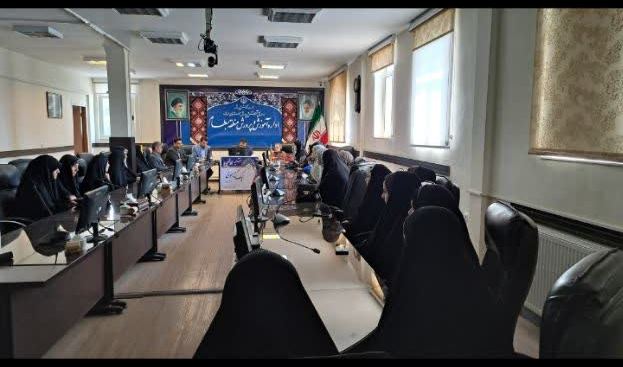 رتبههای برتر اولین «لیگ کتابخوانی منطقه بسطام» تقدیر شدند