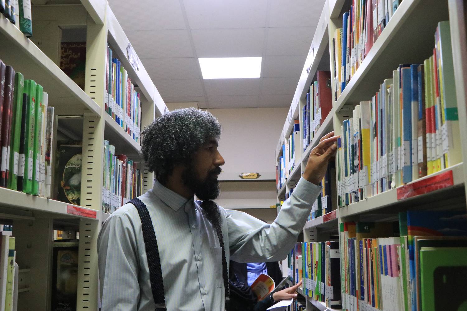 شغل خبرنگاری تلفیقی از عشق، هنر، امانتداری و تعهد به جامعه است