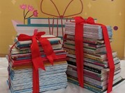 جشنواره مردمی نذر کتاب فارس به ۱۳۵ هزار جلد کتاب رسید