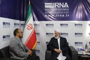 بازدید مدیرکل کتابخانه‌های عمومی گلستان از رسانه‌های استان و تجلیل از خبرنگاران