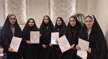 اختتامیه لیگ کتابخوانی