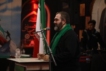 شب شعر «ای ایران بخوان»