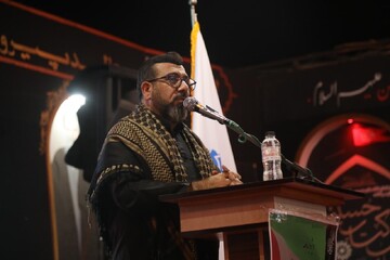 شب شعر «ای ایران بخوان»