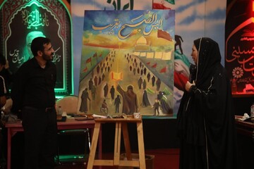 شب شعر «ای ایران بخوان»