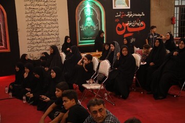 شب شعر «ای ایران بخوان»