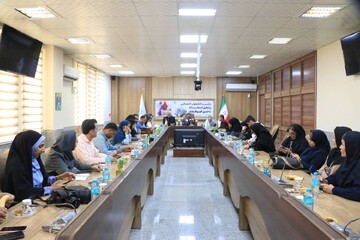 تجلیل از اصحاب رسانه