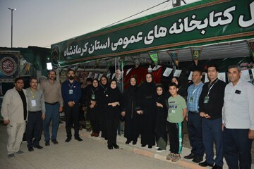 بازدید دبیرکل نهاد از موکب شهرستان های اسلام‌آباد غرب،سرپل ذهاب، مرز خسروی