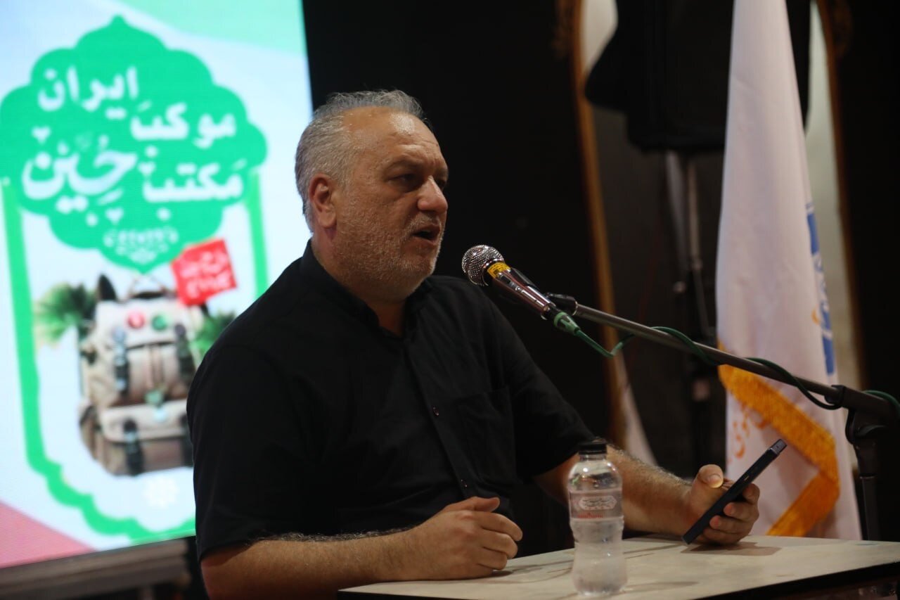 شب شعر ای ایران بخوان