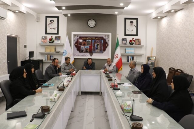 استفاده از ظرفیت‌های مشترک نهاد و سازمان کتابخانه‌های آستان قدس رضوی در استان کرمان