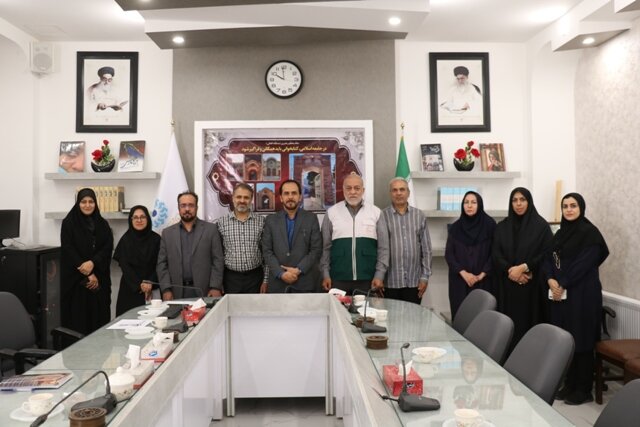 استفاده از ظرفیتهای مشترک نهاد و سازمان کتابخانههای آستان قدس رضوی در استان کرمان