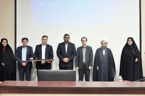 ضرورت حمایت ویژه از زیرساخت‌های کتابخانه‌ای خرامه