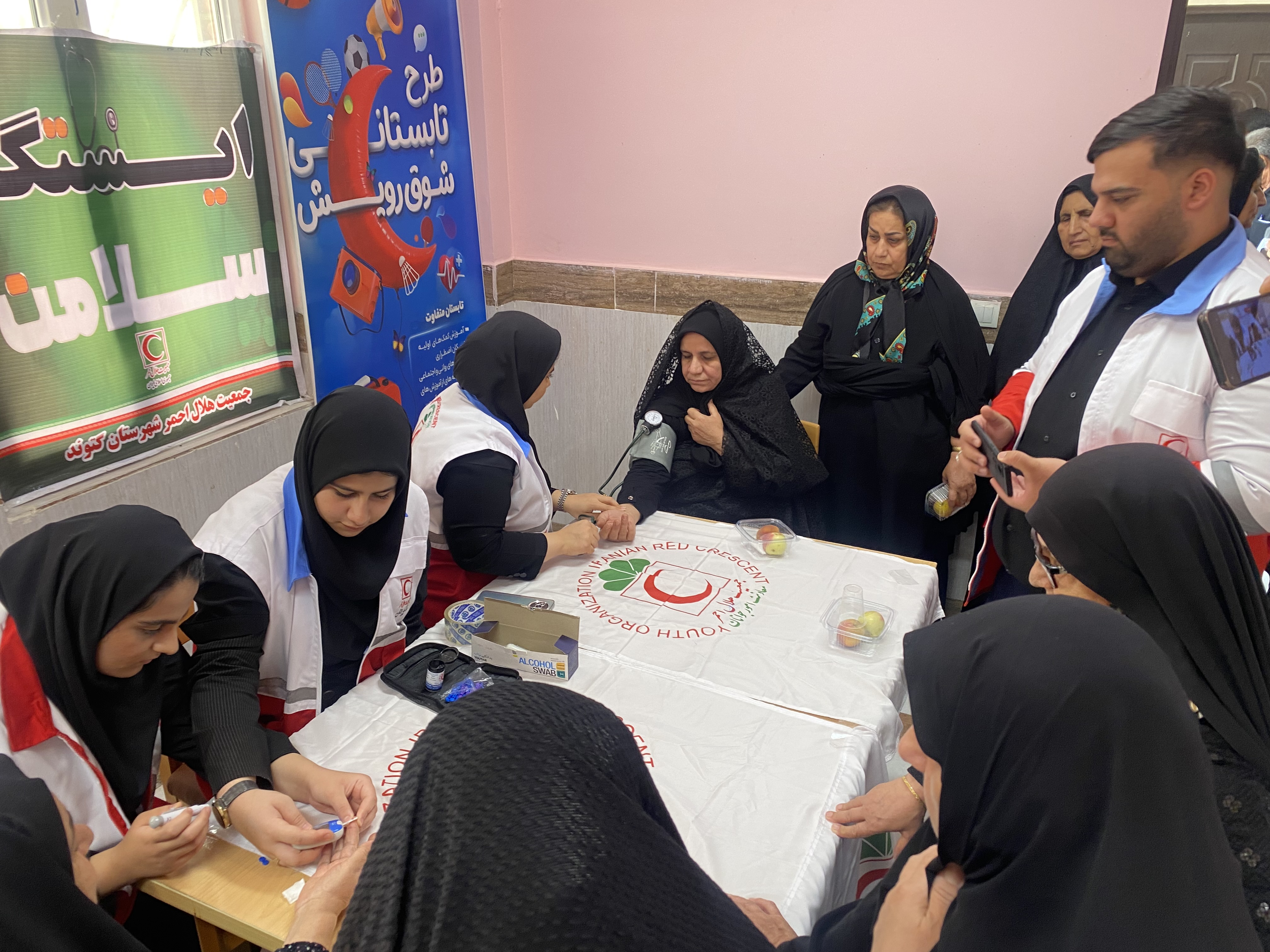 طرح نبض دانایی گتوند