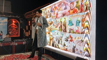 معاون پژوهش، برنامه‌ریزی و فناوری اطلاعات در موکب مرز شلمچه