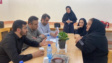 خدمت پزشک خانواده در اندیمشک