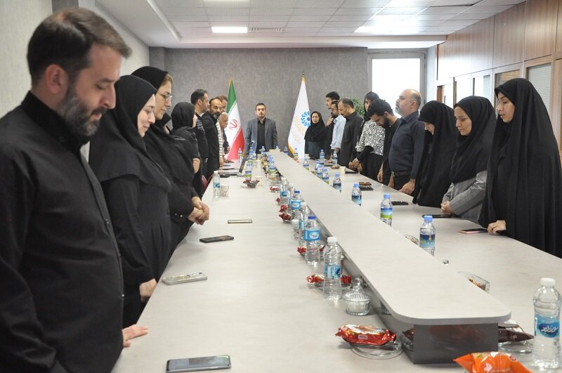 نشست ادبی «سلسله اشک»؛ یادبودی در سوگ امام عاشقان