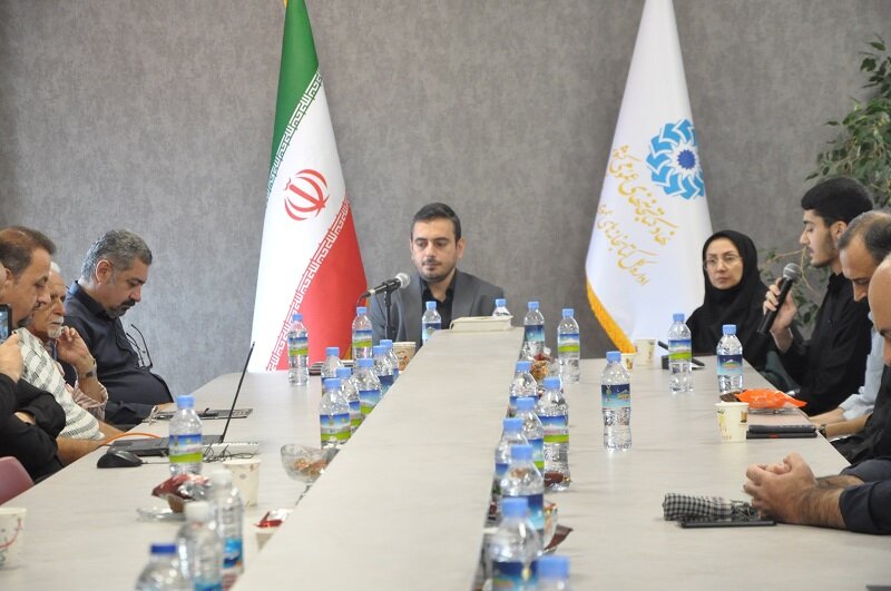 نشست ادبی «سلسله اشک»؛ یادبودی در سوگ امام عاشقان