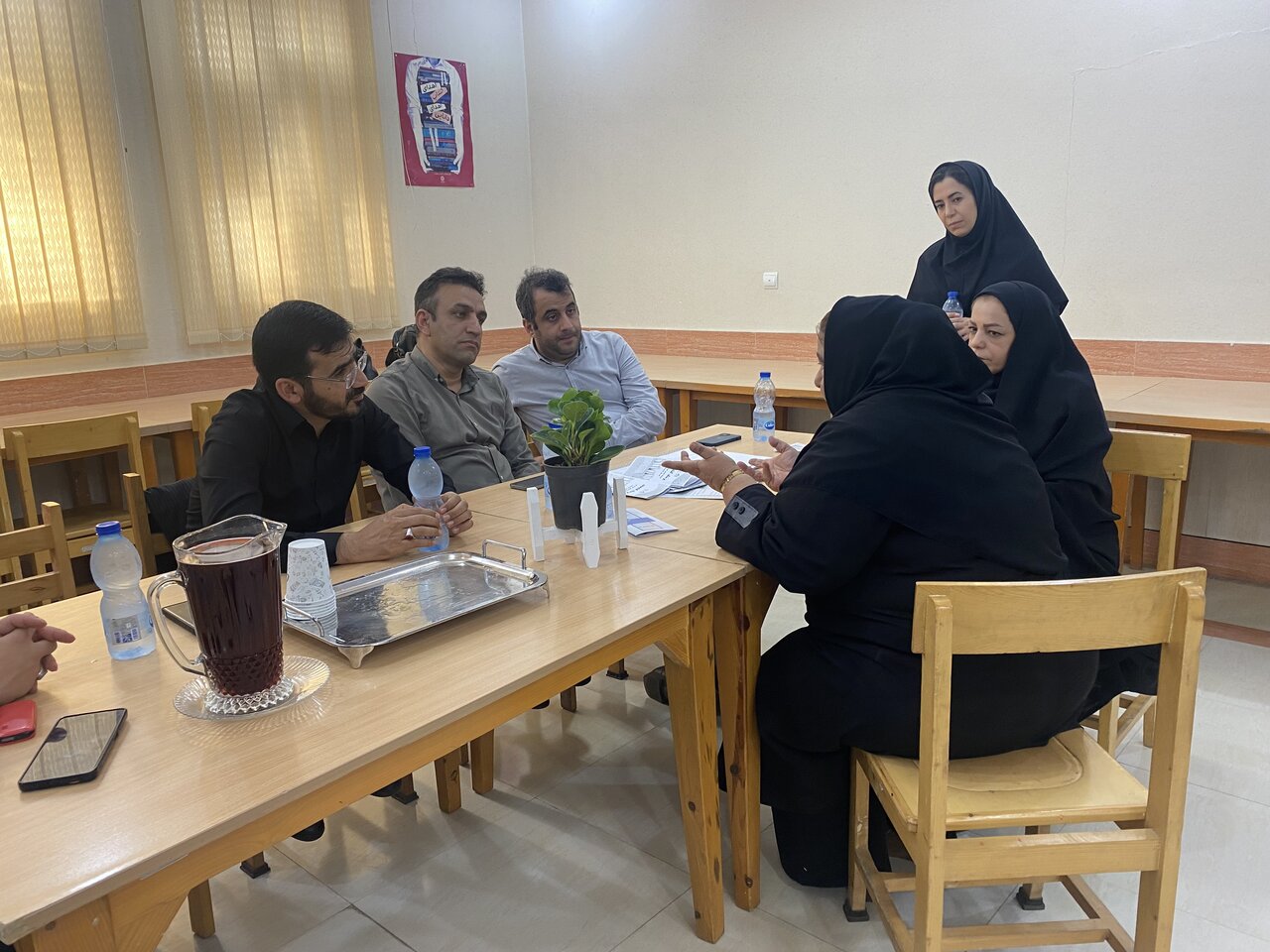 خدمت پزشک خانواده در اندیمشک