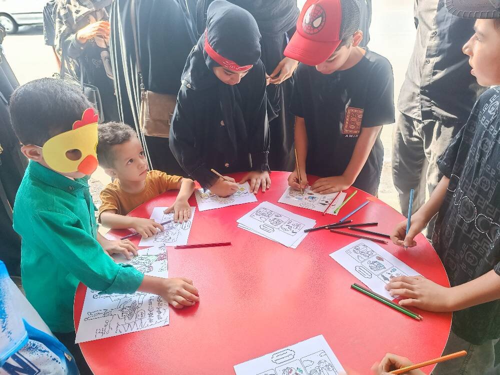 میزبانی کتابخانههای عمومی استان تهران از جاماندگان اربعین حسینی