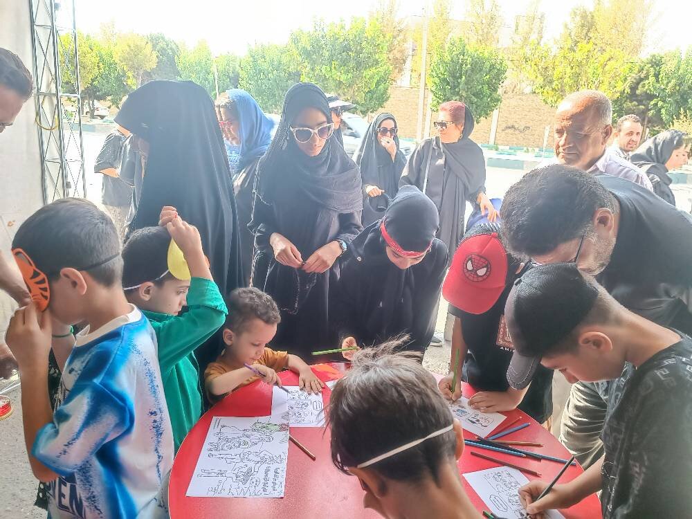 میزبانی کتابخانه‌های عمومی استان تهران از جاماندگان اربعین حسینی