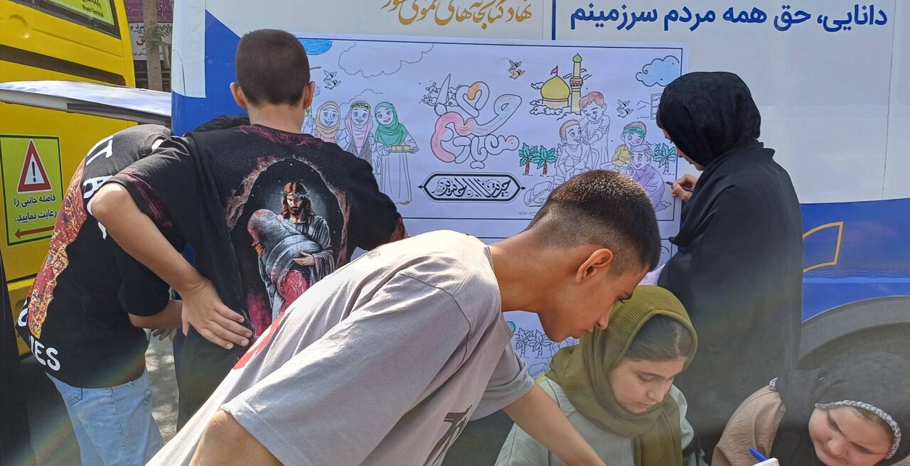 میزبانی کتابخانه‌های عمومی استان تهران از جاماندگان اربعین حسینی