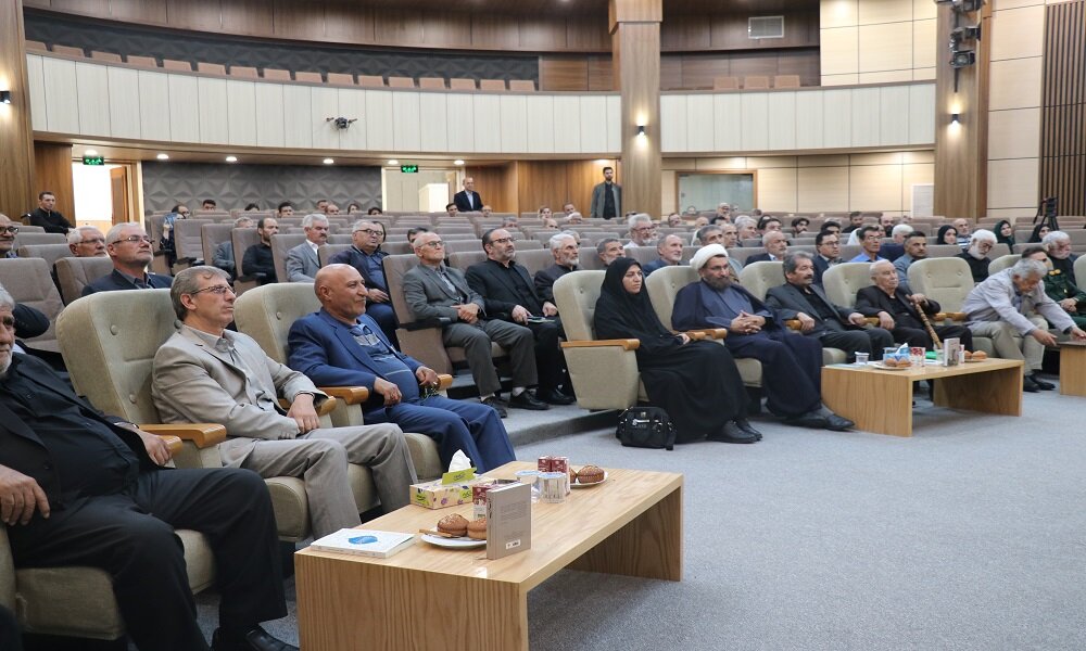 شعرای آیینی اردبیل، سوگواره «حدیث چله عشق» برپا کردند