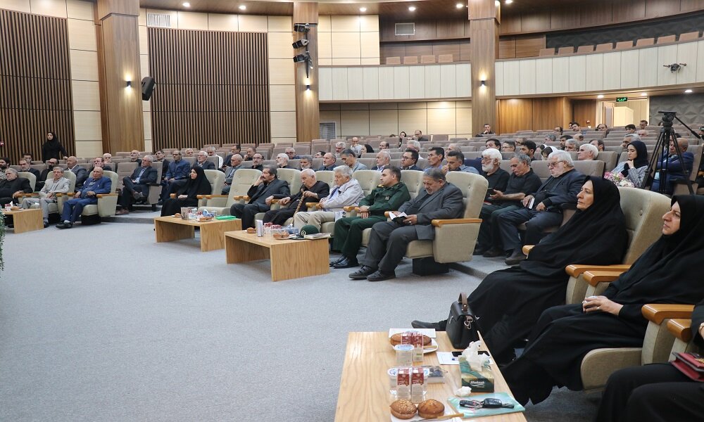 شعرای آیینی اردبیل، سوگواره «حدیث چله عشق» برپا کردند