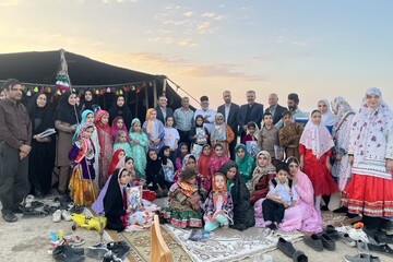 جشنواره عشایر