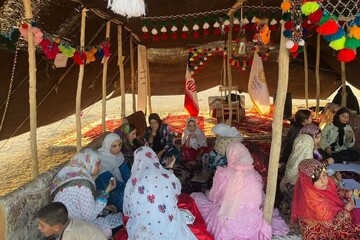 جشنواره عشایر