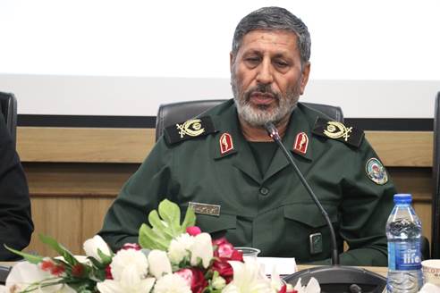 نگارش وقایع جنگ تحمیلی ابزاری جهت مانایی موضوع ایثار و مقاومت در جامعه است