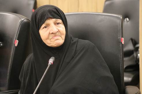 نگارش وقایع جنگ تحمیلی ابزاری جهت مانایی موضوع ایثار و مقاومت در جامعه است