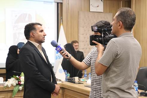 نگارش وقایع جنگ تحمیلی ابزاری جهت مانایی موضوع ایثار و مقاومت در جامعه است