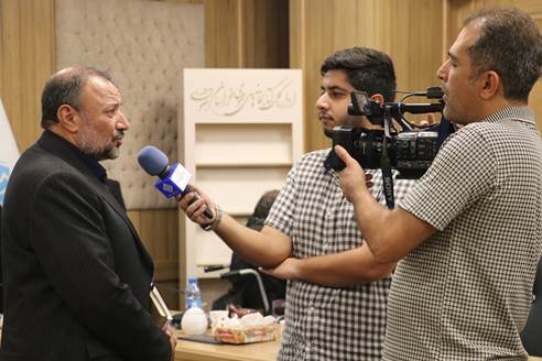 نگارش وقایع جنگ تحمیلی ابزاری جهت مانایی موضوع ایثار و مقاومت در جامعه است