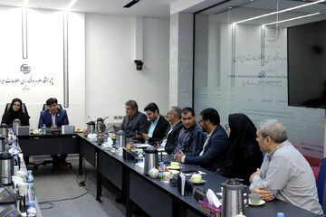 بازدید دبیرکل نهاد از پژوهشگاه علوم و فناوری اطلاعات ایران