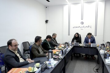 بازدید دبیرکل نهاد از پژوهشگاه علوم و فناوری اطلاعات ایران