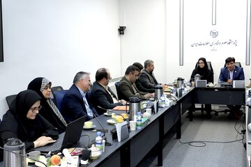 بازدید دبیرکل نهاد از پژوهشگاه علوم و فناوری اطلاعات ایران