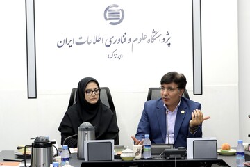 بازدید دبیرکل نهاد از پژوهشگاه علوم و فناوری اطلاعات ایران