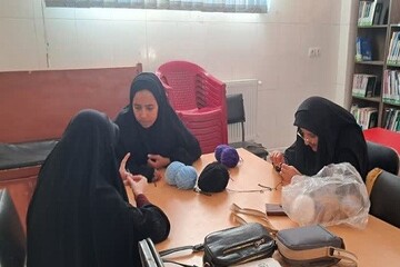 برگزاری فعالیت‌های فرهنگی متنوع در کتابخانه‌های عمومی شهرستان خور و بیابانک