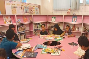 برگزاری فعالیت‌های فرهنگی متنوع در کتابخانه‌های عمومی شهرستان خور و بیابانک