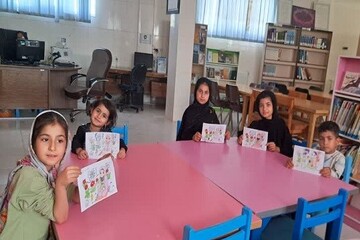 برگزاری فعالیت‌های فرهنگی متنوع در کتابخانه‌های عمومی شهرستان خور و بیابانک