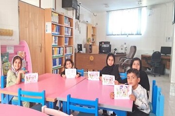برگزاری فعالیت‌های فرهنگی متنوع در کتابخانه‌های عمومی شهرستان خور و بیابانک