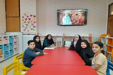 برگزاری فعالیت‌های فرهنگی متنوع در کتابخانه‌های عمومی شهرستان خور و بیابانک