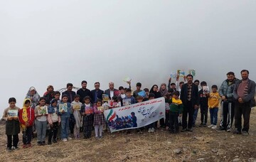 اجرای جشنواره «ائل سَسی، کتاب نغمه سی» در ییلاقات هشت سر شهرستان هوراند